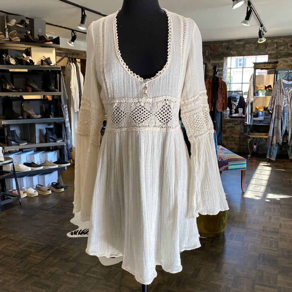 Jen’s Pirate Booty Tunic Dress